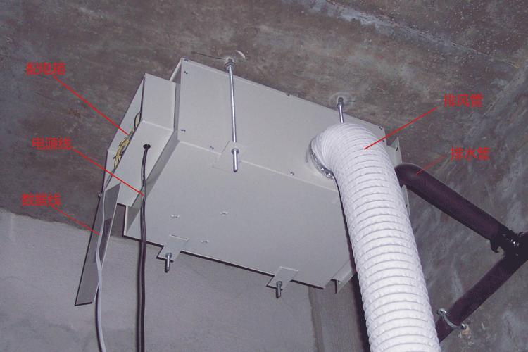 吊頂除濕機(jī)的單向流與雙向流是什么意思?