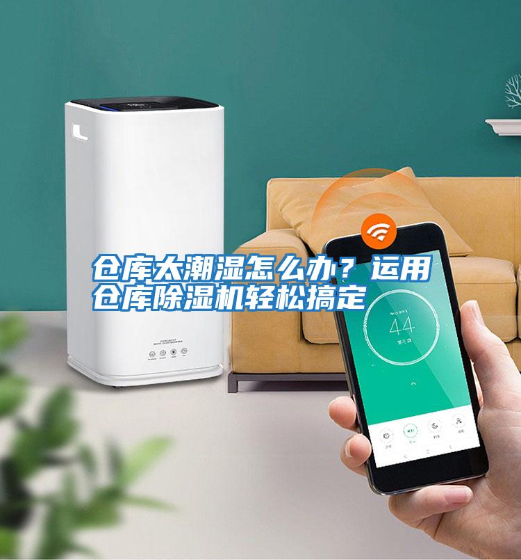 倉(cāng)庫(kù)太潮濕怎么辦?運(yùn)用倉(cāng)庫(kù)除濕機(jī)輕松搞定