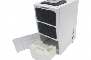 轉輪除濕機為何會啟動不正常？