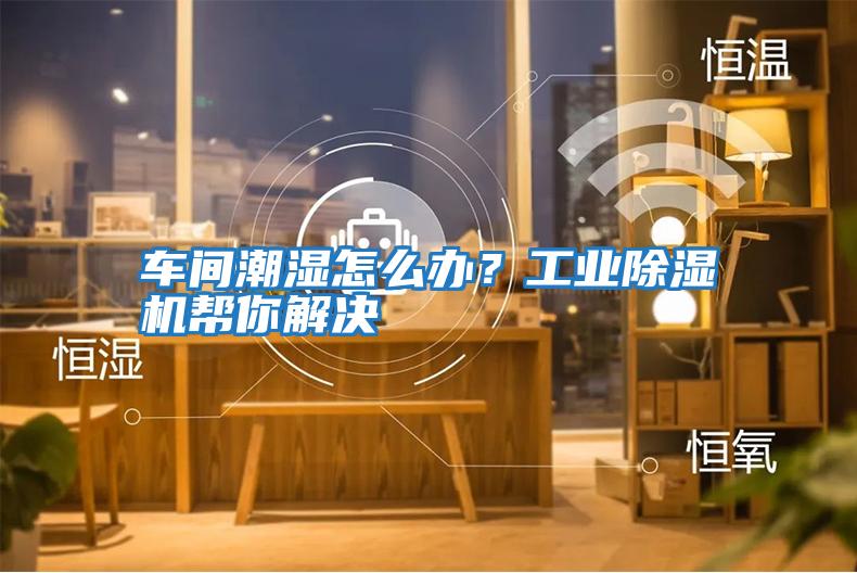 車間潮濕怎么辦？工業除濕機幫你解決