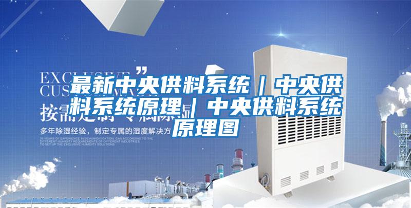 最新中央供料系統｜中央供料系統原理｜中央供料系統原理圖
