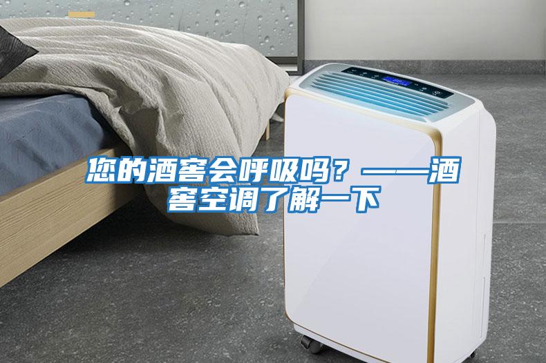 您的酒窖會呼吸嗎？——酒窖空調(diào)了解一下