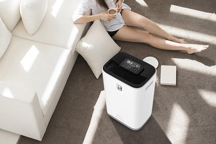 轉(zhuǎn)輪除濕機(jī)的轉(zhuǎn)輪優(yōu)越性表現(xiàn)在哪些地方呢？