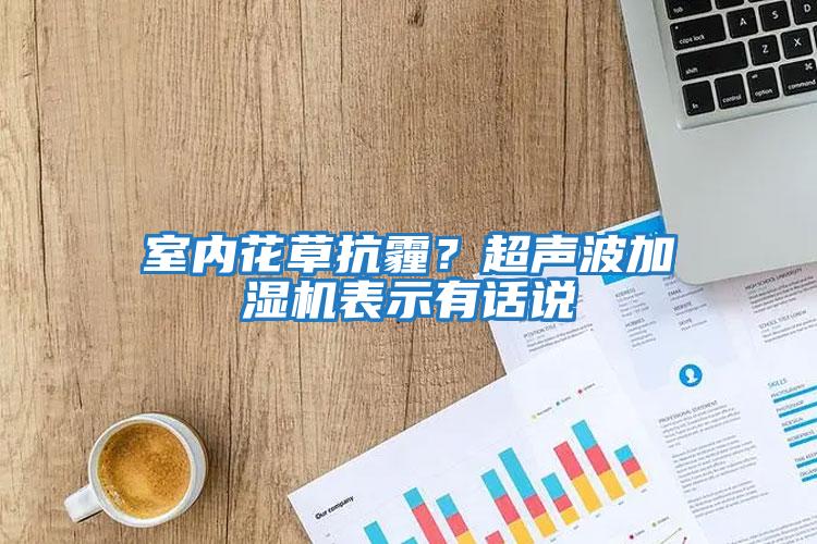 室內花草抗霾?超聲波加濕機表示有話說