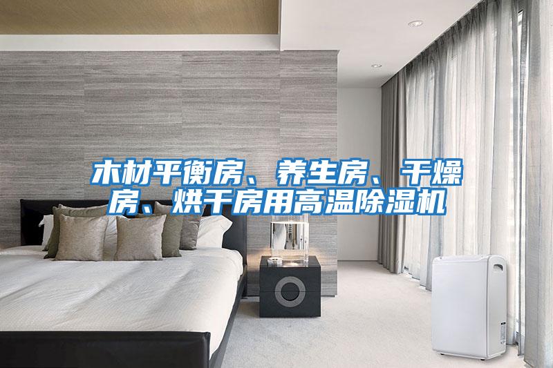 木材平衡房、養(yǎng)生房、干燥房、烘干房用高溫除濕機