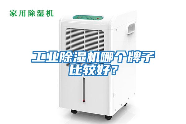 工業除濕機哪個牌子比較好?
