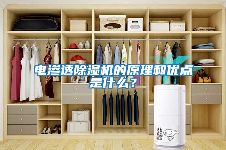 電滲透除濕機的原理和優點是什么?