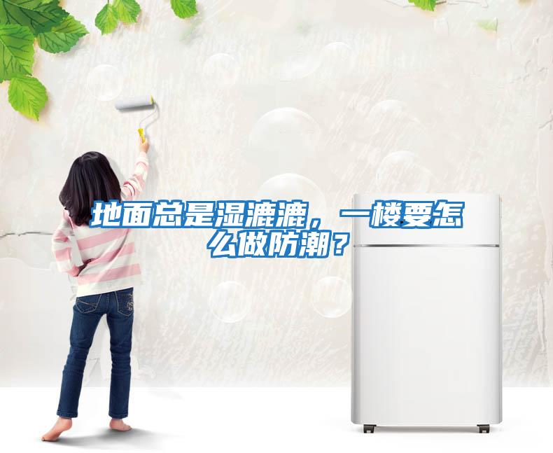 地面總是濕漉漉,一樓要怎么做防潮?