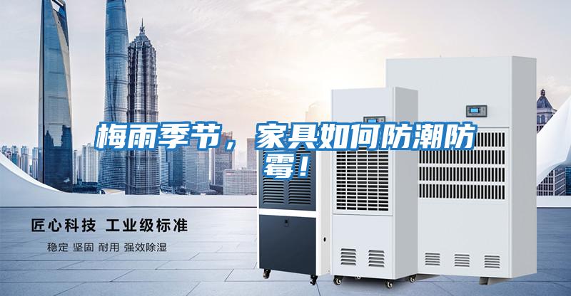 梅雨季節,家具如何防潮防霉!