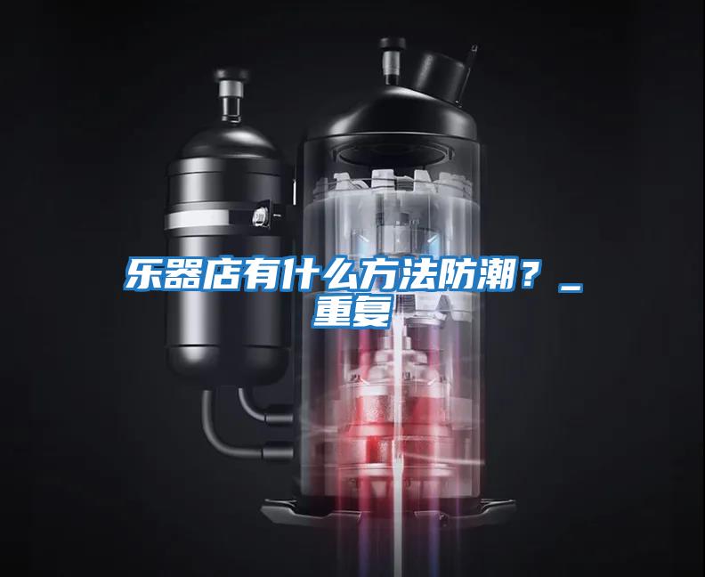 樂器店有什么方法防潮？_重復