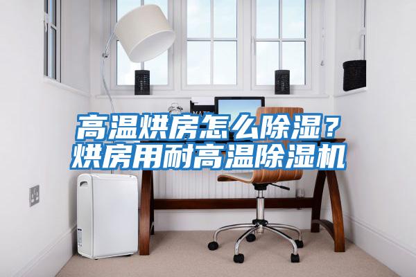 高溫烘房怎么除濕？烘房用耐高溫除濕機