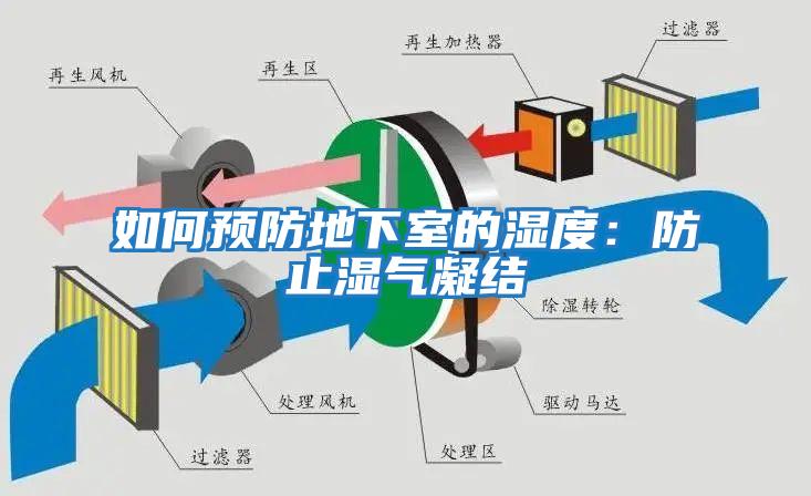 如何預防地下室的濕度:防止?jié)駳饽Y(jié)