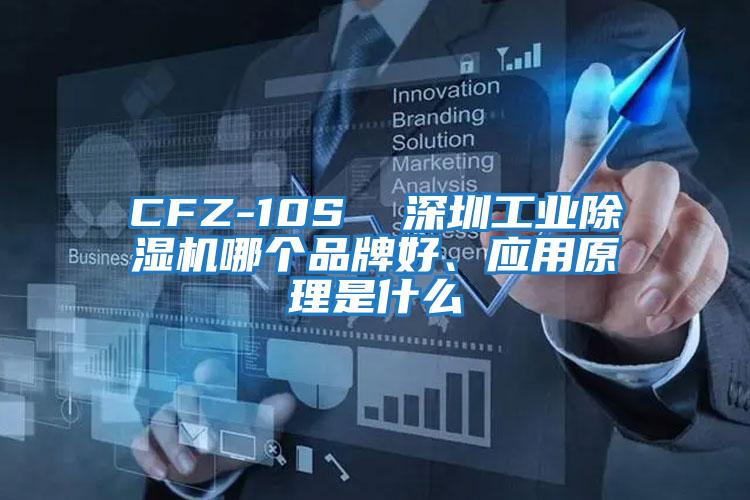 CFZ-10S  深圳工業除濕機哪個品牌好、應用原理是什么