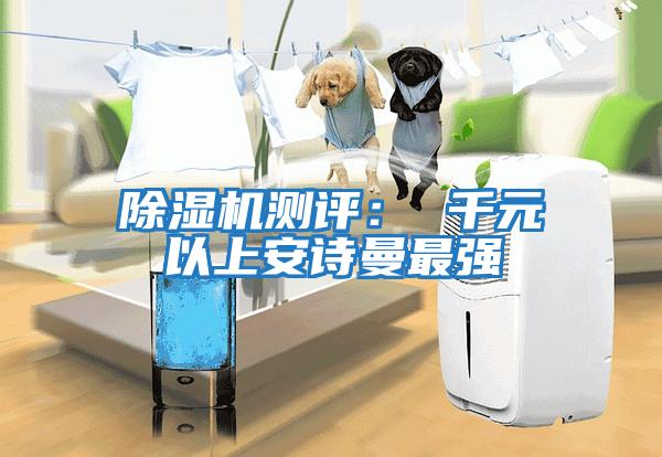 除濕機(jī)測(cè)評(píng): 千元以上安詩(shī)曼最強(qiáng)