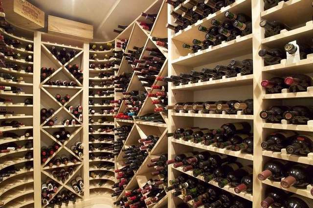 地下酒窖控濕控溫的重要性_重復