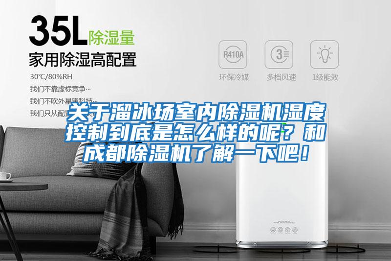 關于溜冰場室內除濕機濕度控制到底是怎么樣的呢？和成都除濕機了解一下吧！
