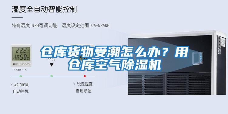 倉庫貨物受潮怎么辦?用倉庫空氣除濕機