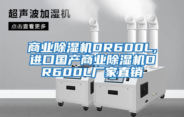 商業除濕機DR600L,進口國產商業除濕機DR600L廠家直銷