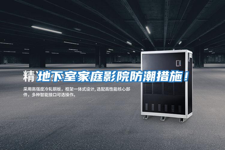 地下室家庭影院防潮措施!