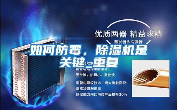 如何防霉，除濕機(jī)是關(guān)鍵_重復(fù)
