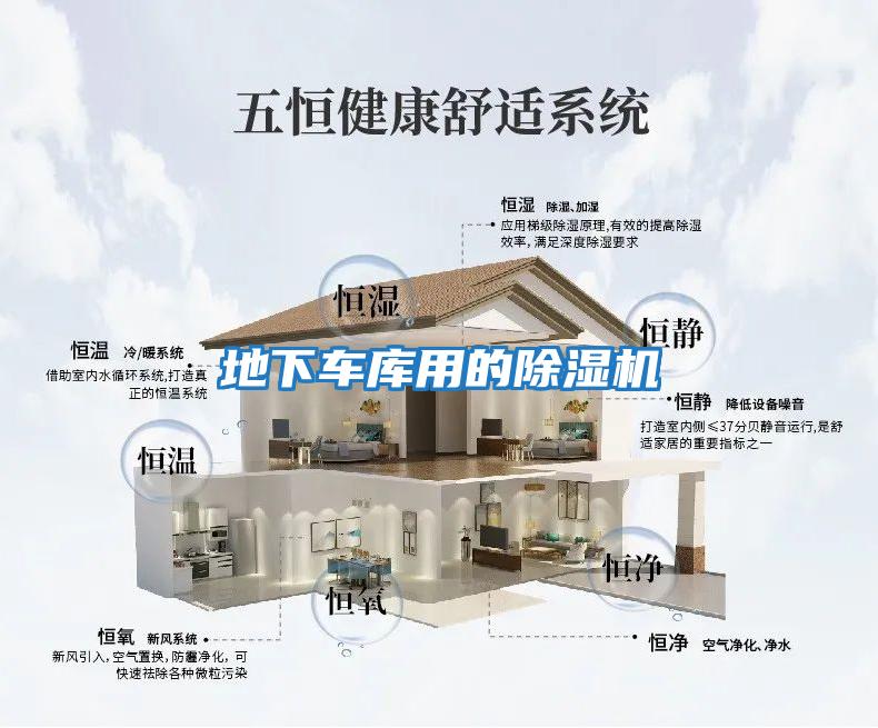 地下車庫(kù)用的除濕機(jī)