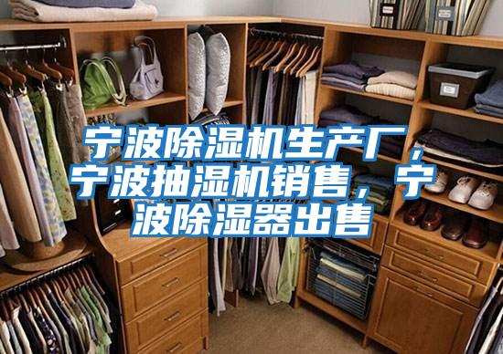 寧波除濕機生產廠,寧波抽濕機銷售,寧波除濕器出售