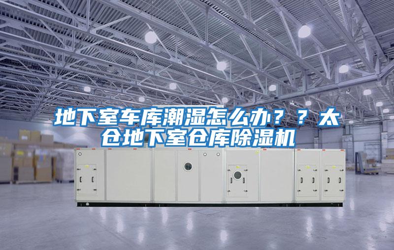 地下室車庫(kù)潮濕怎么辦？？太倉(cāng)地下室倉(cāng)庫(kù)除濕機(jī)