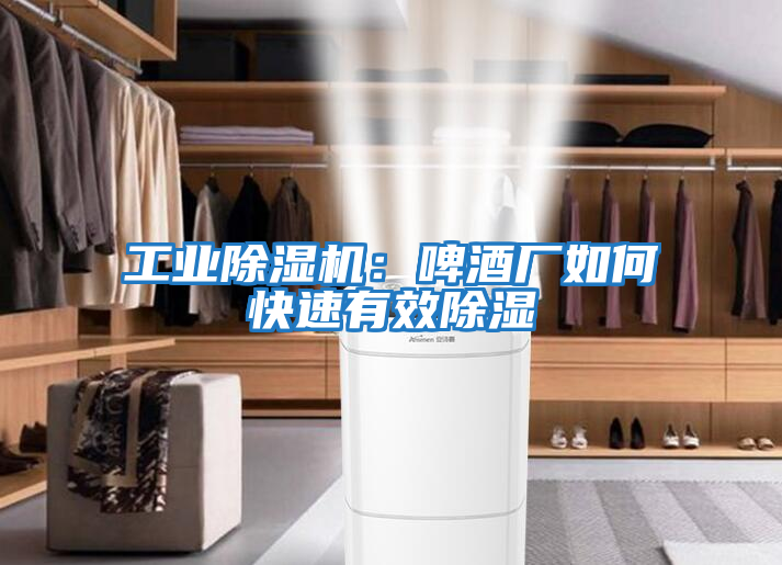 工業(yè)除濕機(jī):啤酒廠如何快速有效除濕