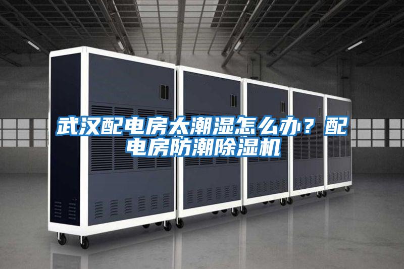 武漢配電房太潮濕怎么辦？配電房防潮除濕機(jī)