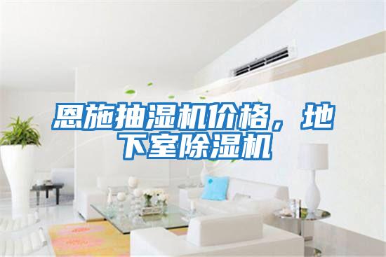 恩施抽濕機價格,地下室除濕機