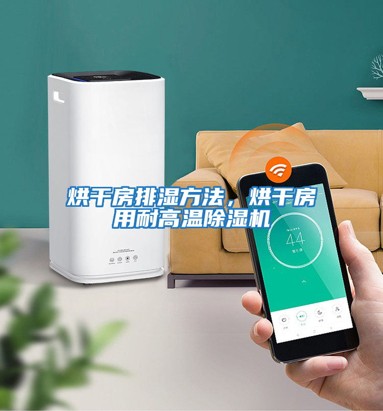 烘干房排濕方法,烘干房用耐高溫除濕機