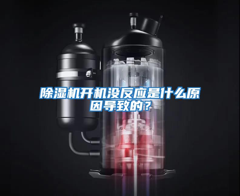 除濕機開機沒反應是什么原因導致的?