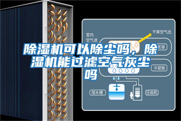 除濕機可以除塵嗎,除濕機能過濾空氣灰塵嗎