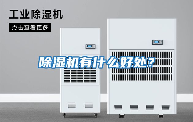 除濕機有什么好處?
