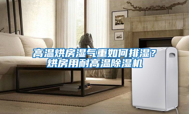 高溫烘房濕氣重如何排濕?烘房用耐高溫除濕機