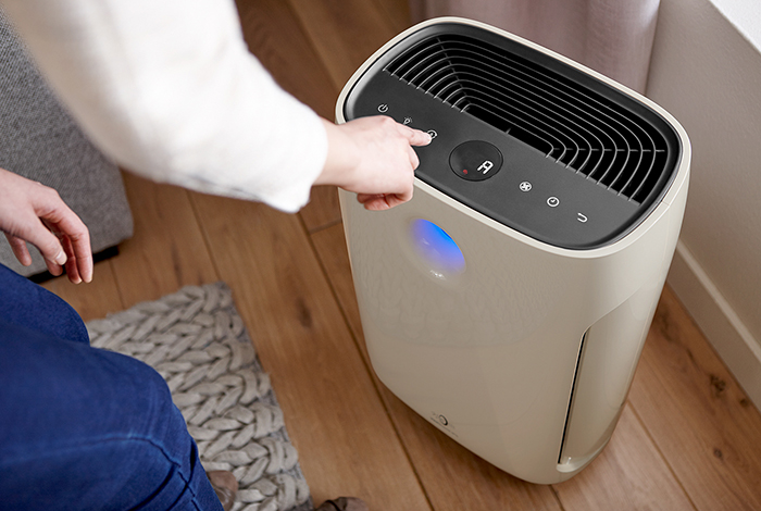 除濕機水箱排水孔堵塞故障怎么辦?